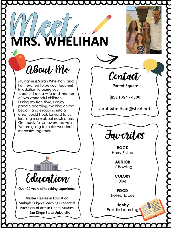 Mrs. Whelihan 